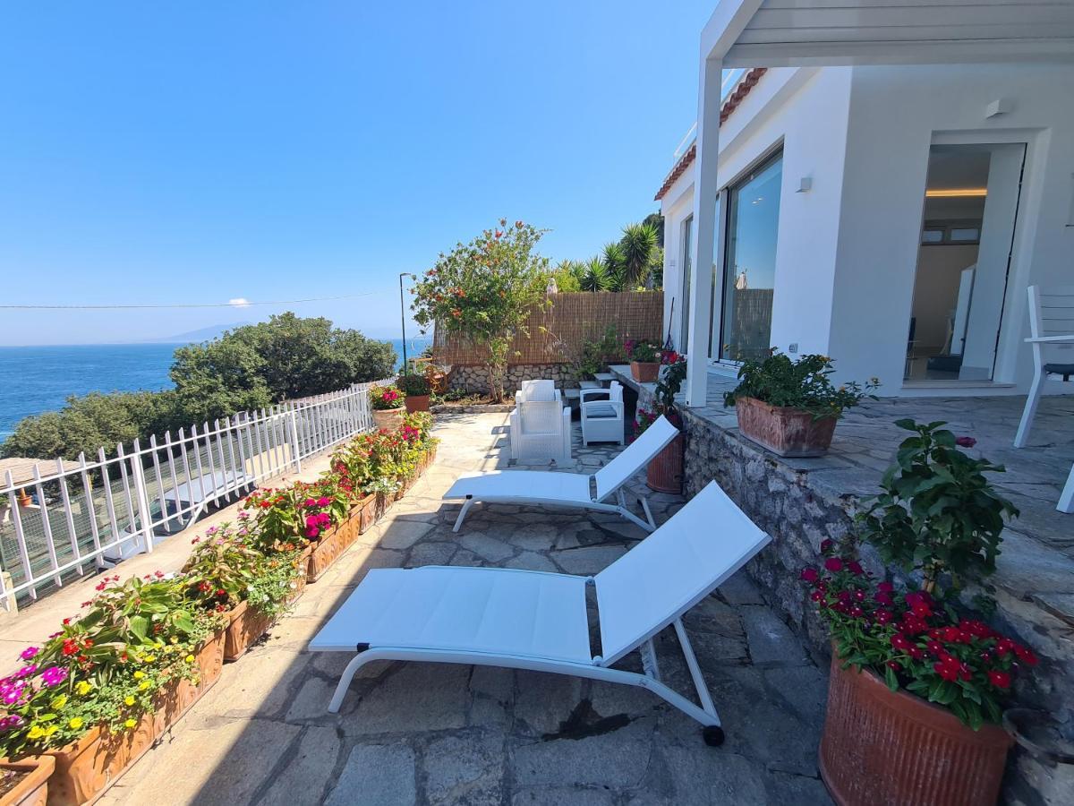 Вилла Casa Capri Me Экстерьер фото