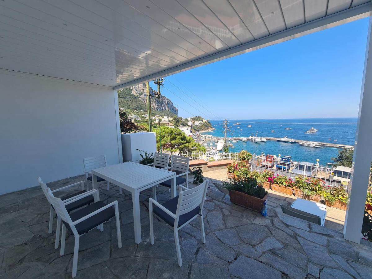 Вилла Casa Capri Me Экстерьер фото