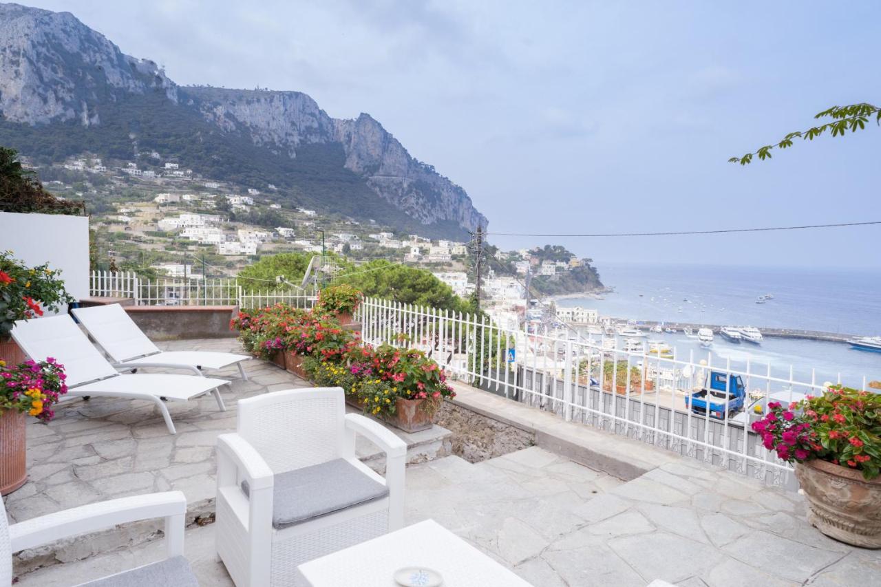 Вилла Casa Capri Me Экстерьер фото