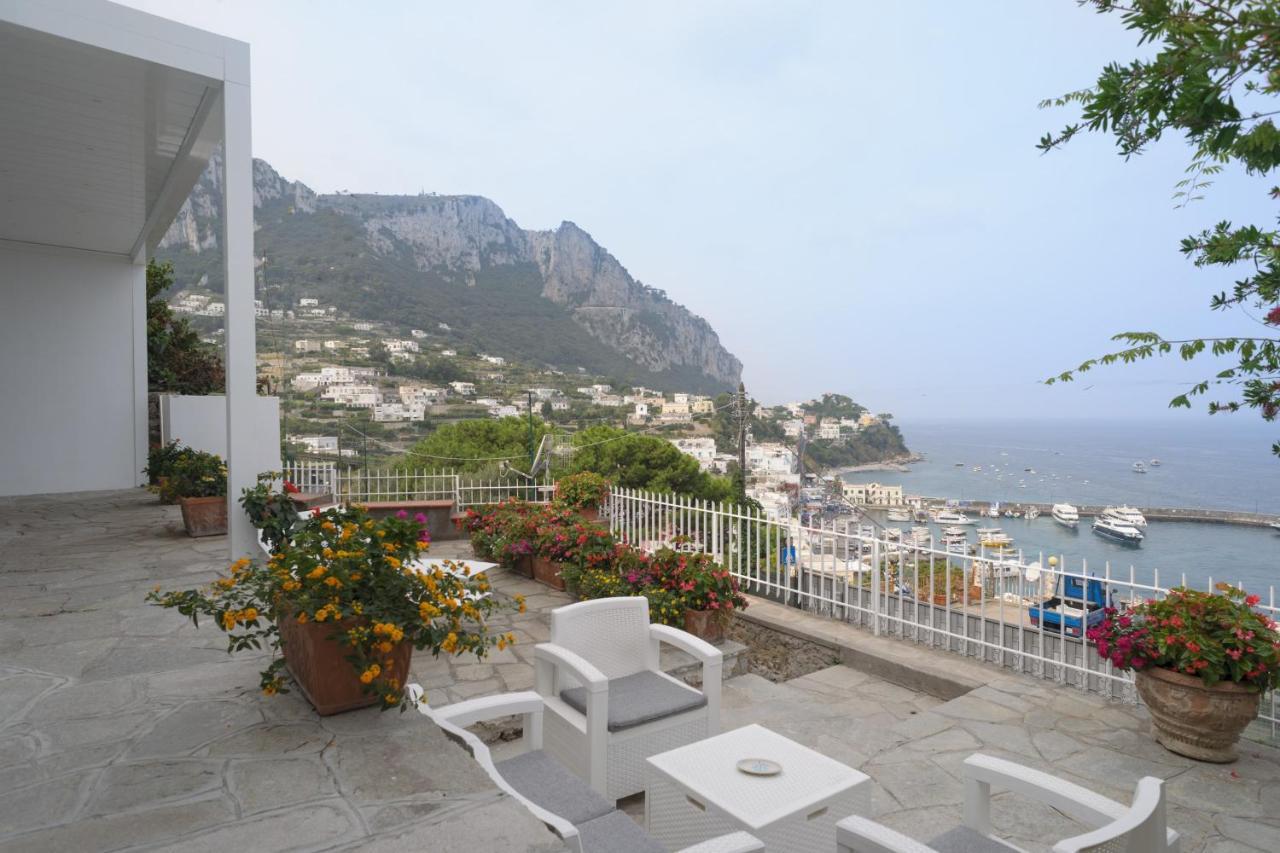 Вилла Casa Capri Me Экстерьер фото