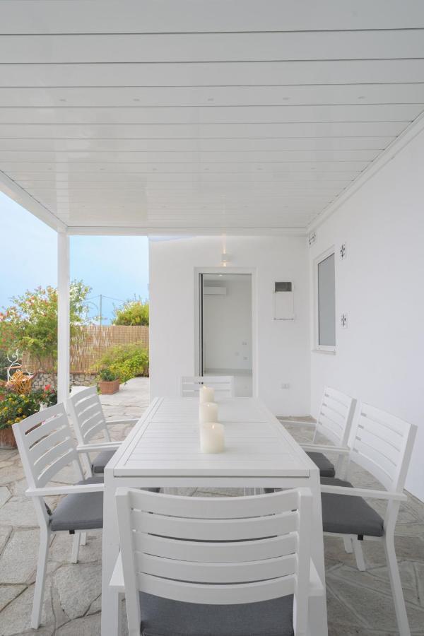 Вилла Casa Capri Me Экстерьер фото