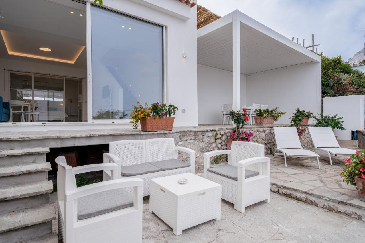 Вилла Casa Capri Me Экстерьер фото