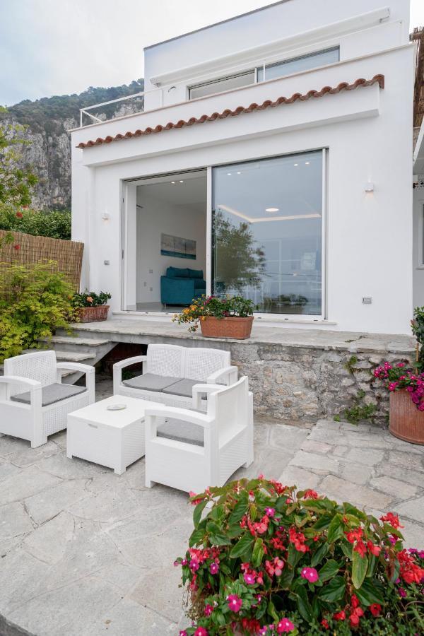 Вилла Casa Capri Me Экстерьер фото