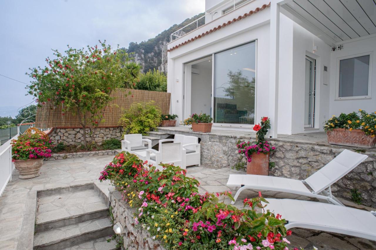 Вилла Casa Capri Me Экстерьер фото